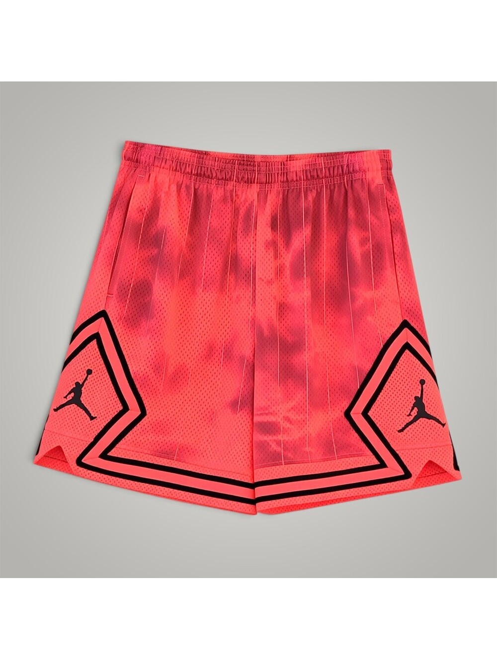 Jordan Mesh Basketball Shorts Coral | L